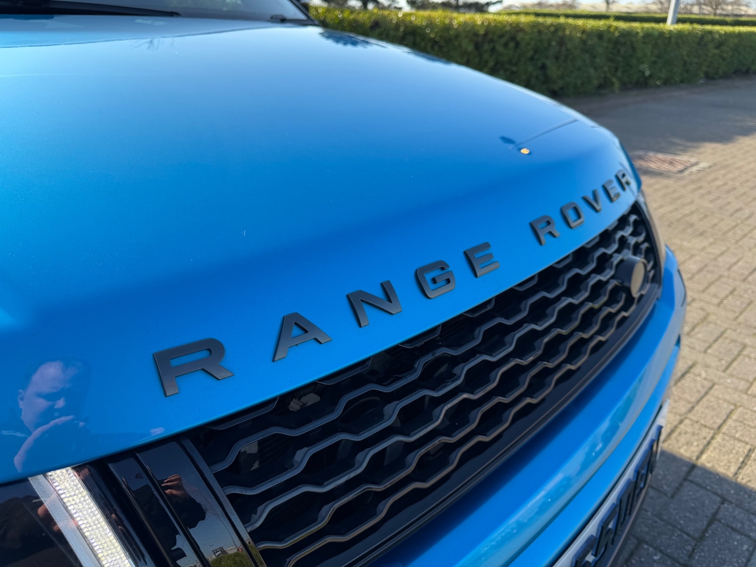 Used Land Rover Range Rover Evoque 2018 for sale - 77750094: Photo 14