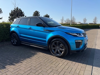 Used Land Rover Range Rover Evoque 2018 for sale - 77750094: Photo