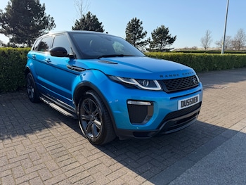 Used Land Rover Range Rover Evoque 2018 for sale - 77750094: Photo