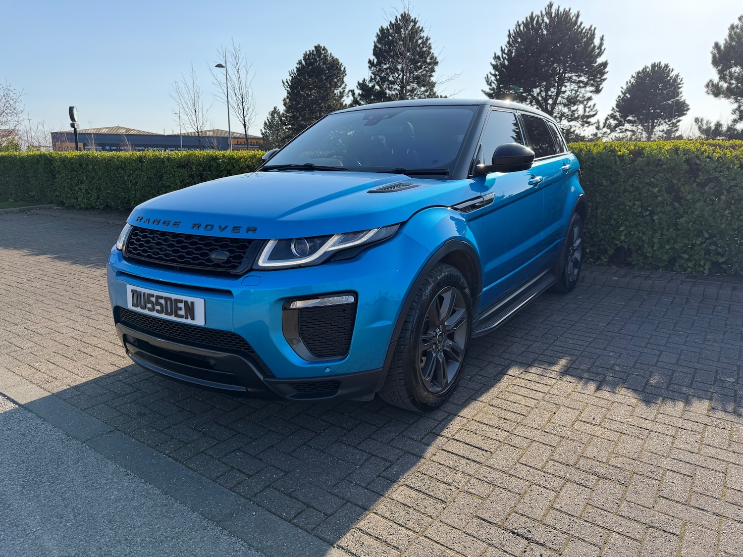 Used Land Rover Range Rover Evoque 2018 for sale - 77750094: Photo 4