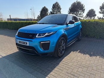 Used Land Rover Range Rover Evoque 2018 for sale - 77750094: Photo