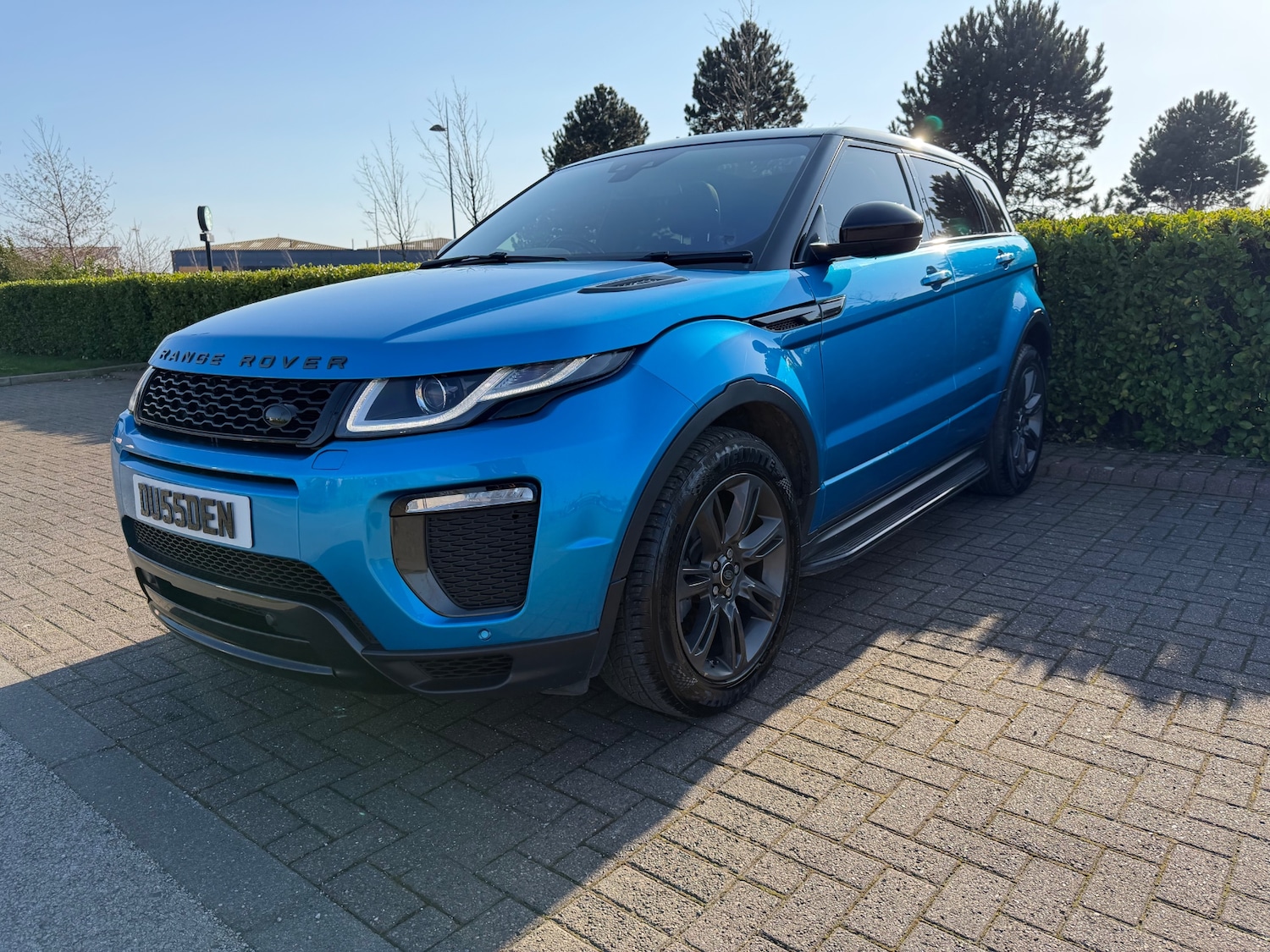 Used Land Rover Range Rover Evoque 2018 for sale - 77750094: Photo 6