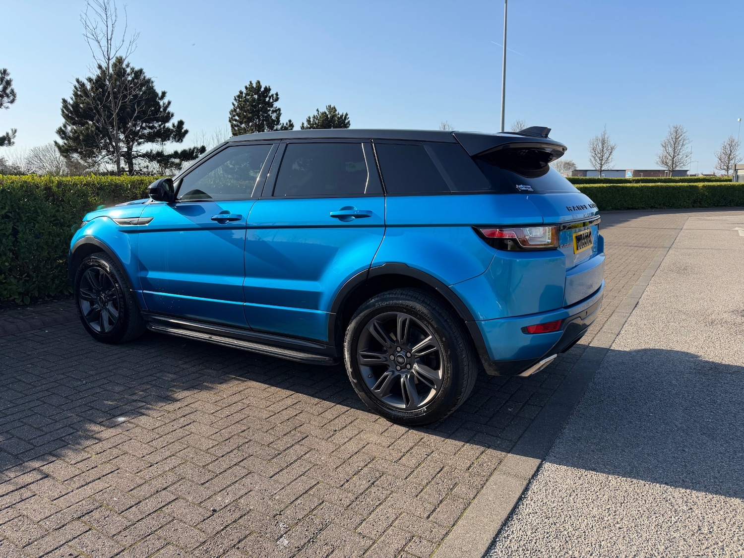 Used Land Rover Range Rover Evoque 2018 for sale - 77750094: Photo 7