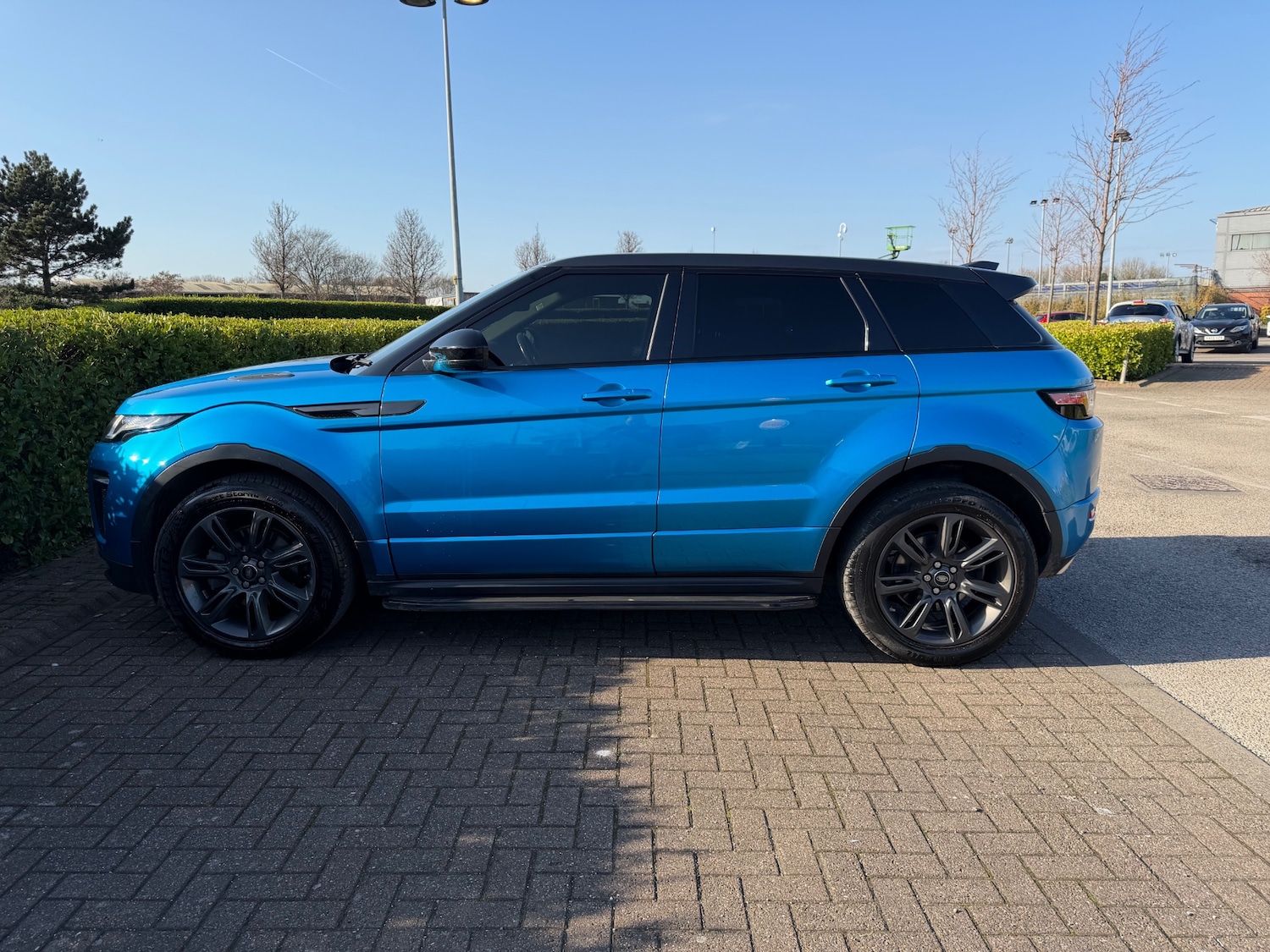 Used Land Rover Range Rover Evoque 2018 for sale - 77750094: Photo 8