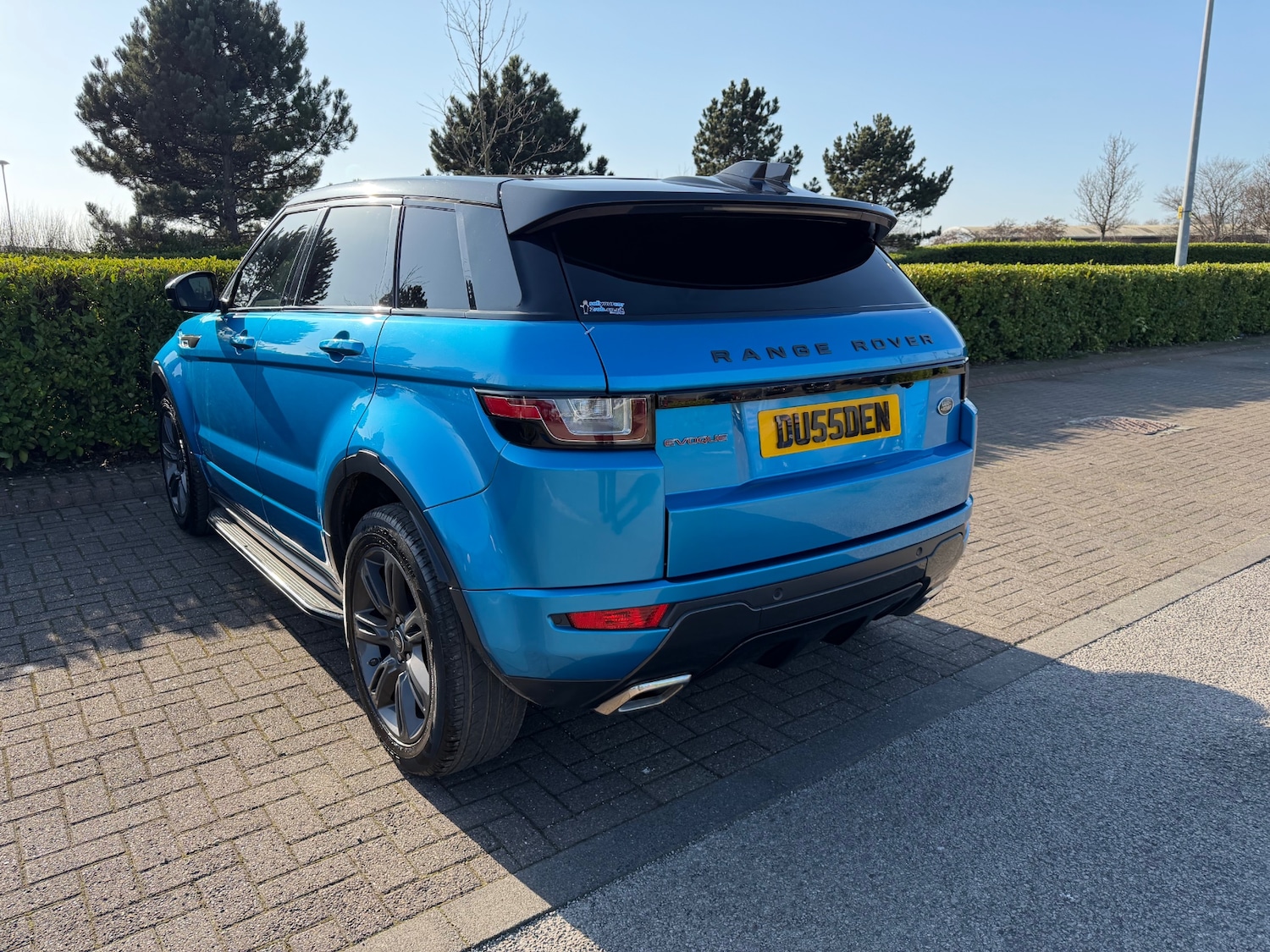 Used Land Rover Range Rover Evoque 2018 for sale - 77750094: Photo 9