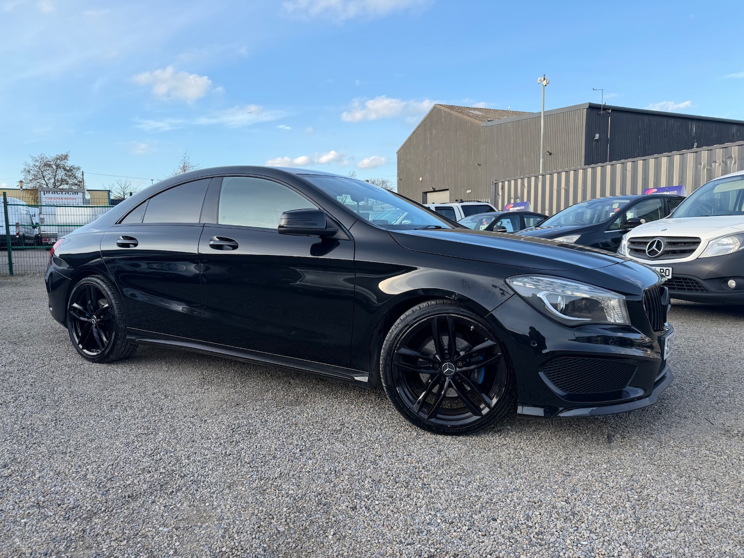 Used Mercedes-Benz CLA 2015 for sale - 78144740: Photo 1