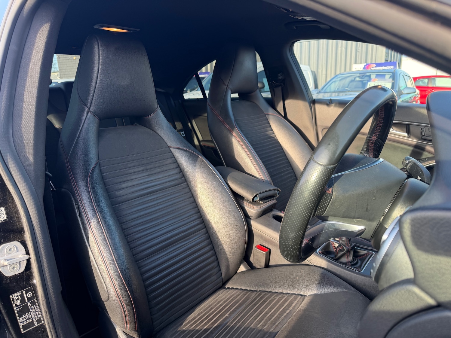 Used Mercedes-Benz CLA 2015 for sale - 78144740: Photo 10