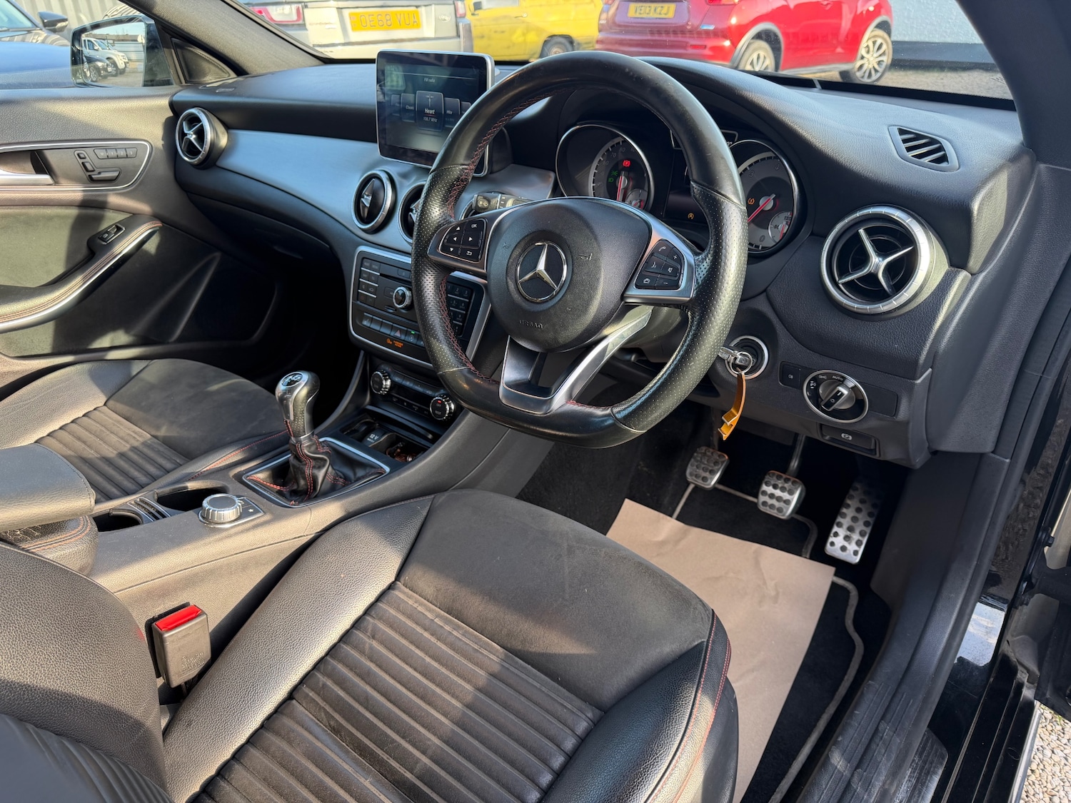 Used Mercedes-Benz CLA 2015 for sale - 78144740: Photo 12