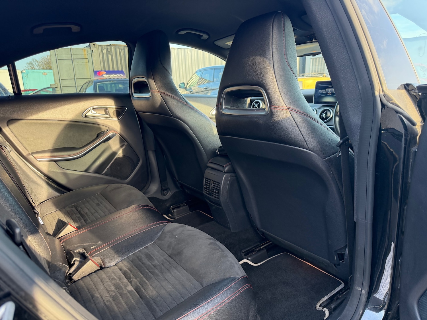 Used Mercedes-Benz CLA 2015 for sale - 78144740: Photo 13