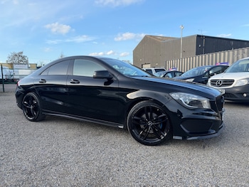 Used Mercedes-Benz CLA 2015 for sale - 78144740: Photo