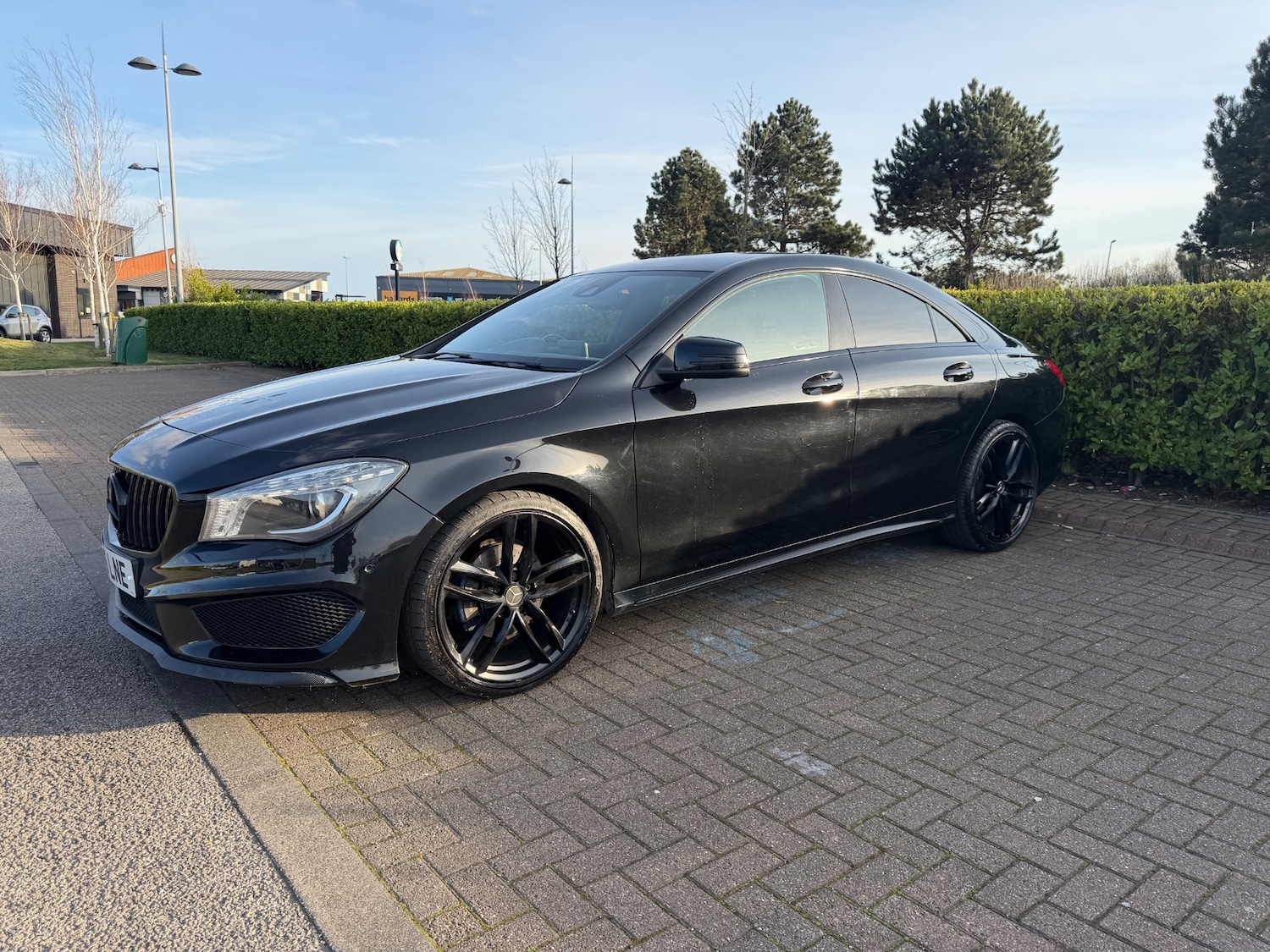 Used Mercedes-Benz CLA 2015 for sale - 78144740: Photo 3