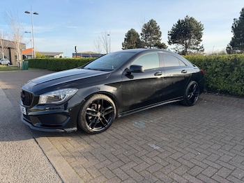 Used Mercedes-Benz CLA 2015 for sale - 78144740: Photo