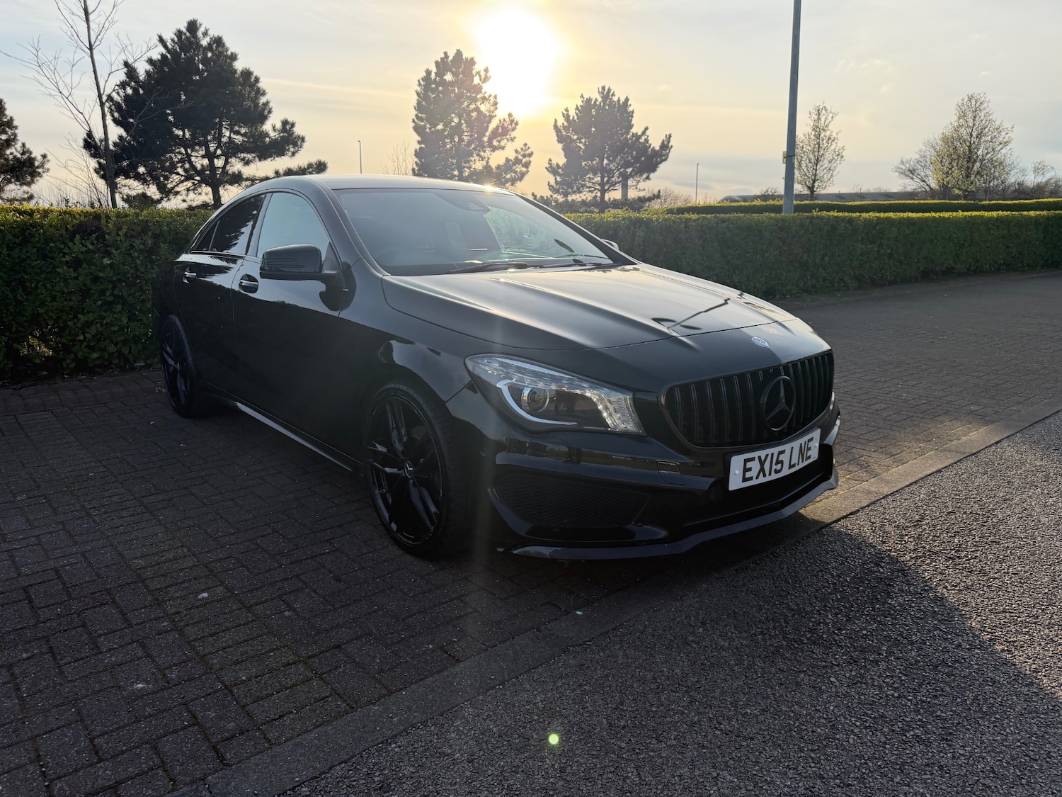 Used Mercedes-Benz CLA 2015 for sale - 78144740: Photo 5