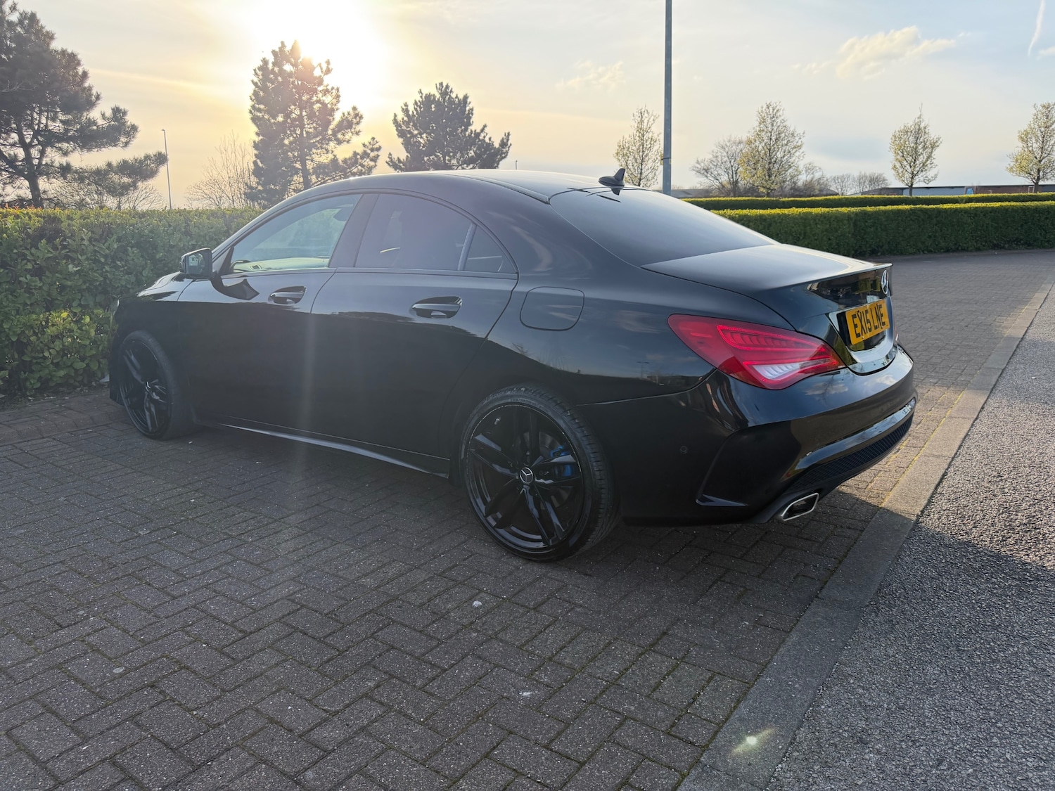 Used Mercedes-Benz CLA 2015 for sale - 78144740: Photo 7