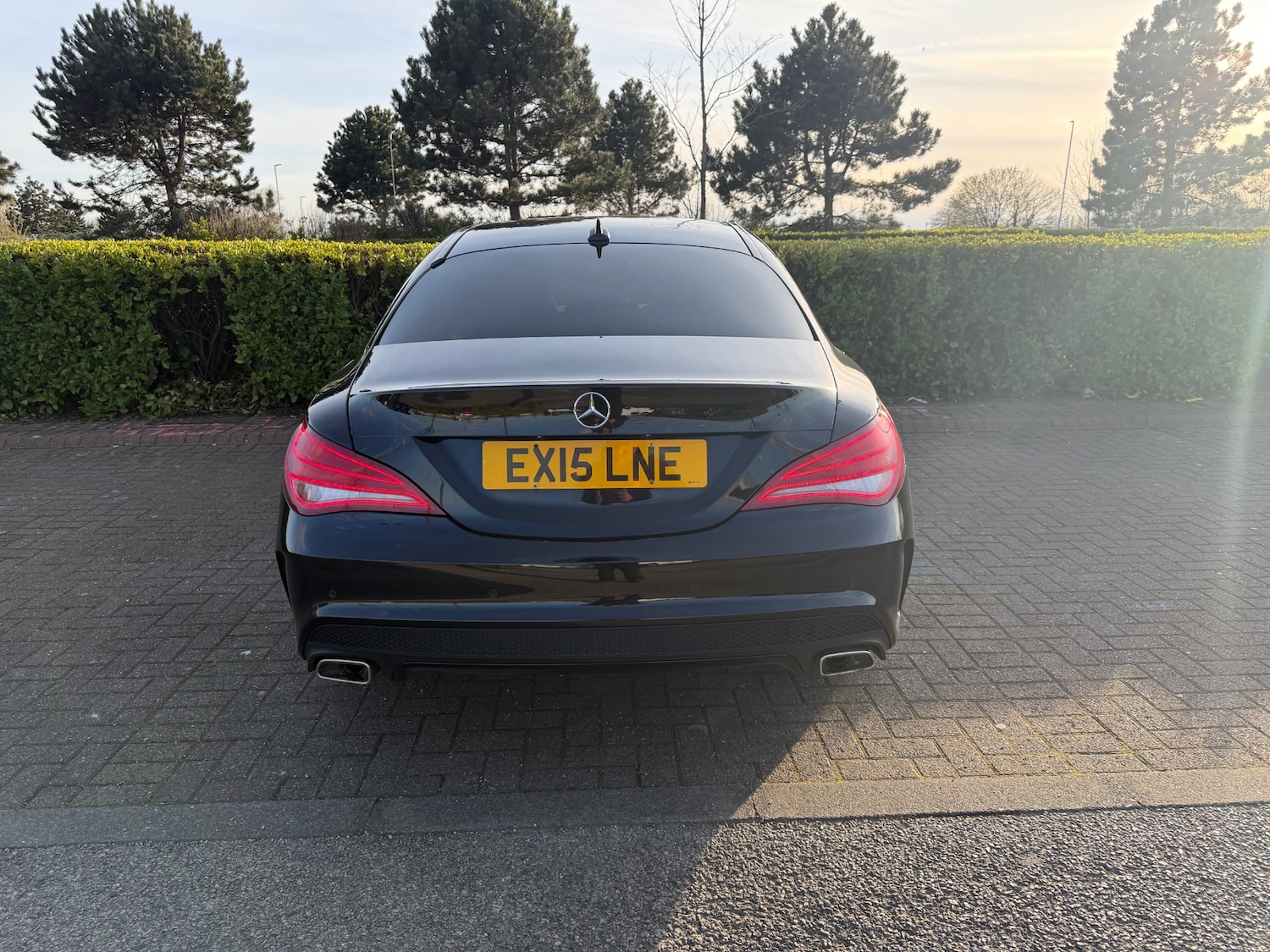 Used Mercedes-Benz CLA 2015 for sale - 78144740: Photo 8