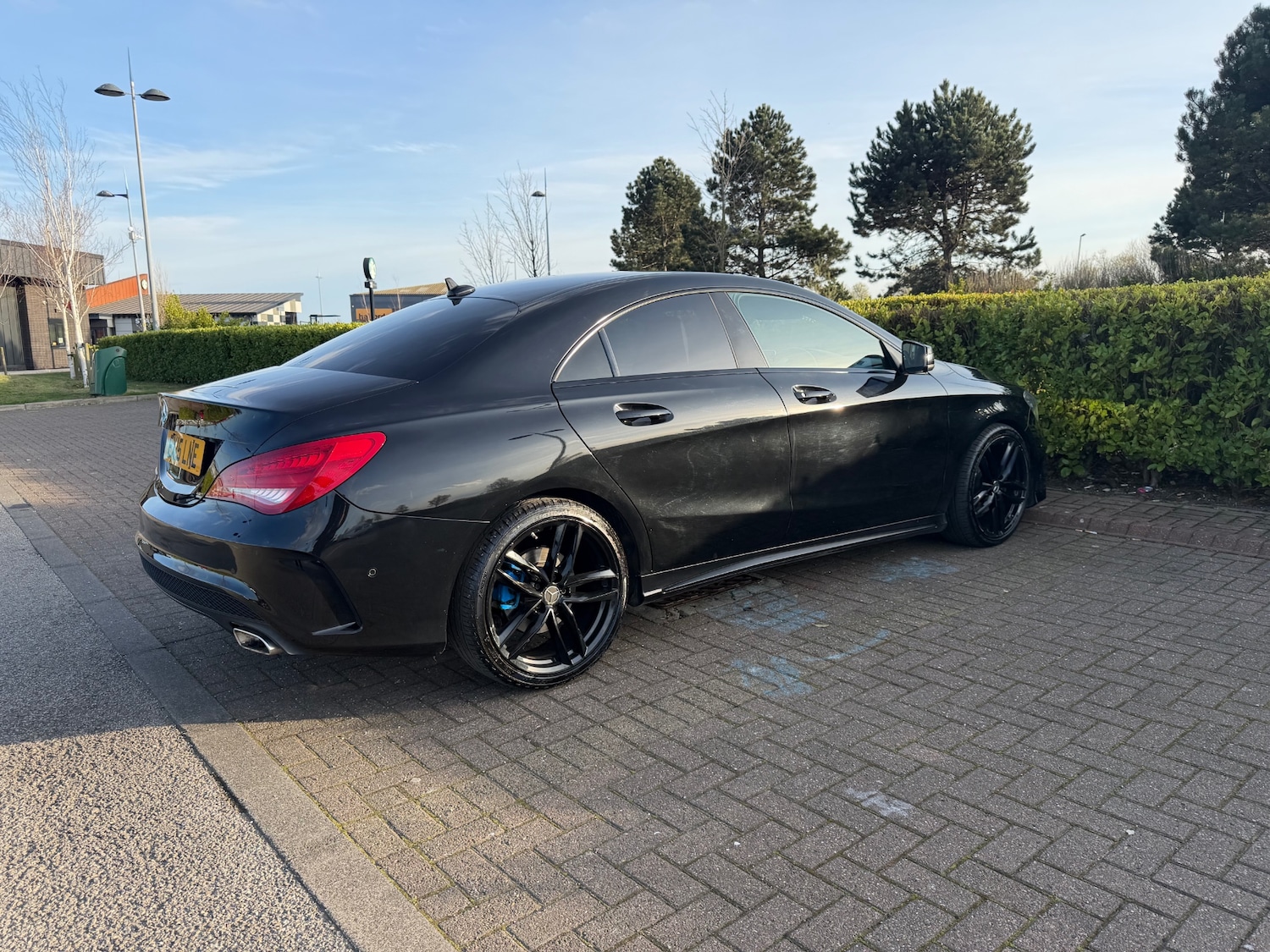 Used Mercedes-Benz CLA 2015 for sale - 78144740: Photo 9