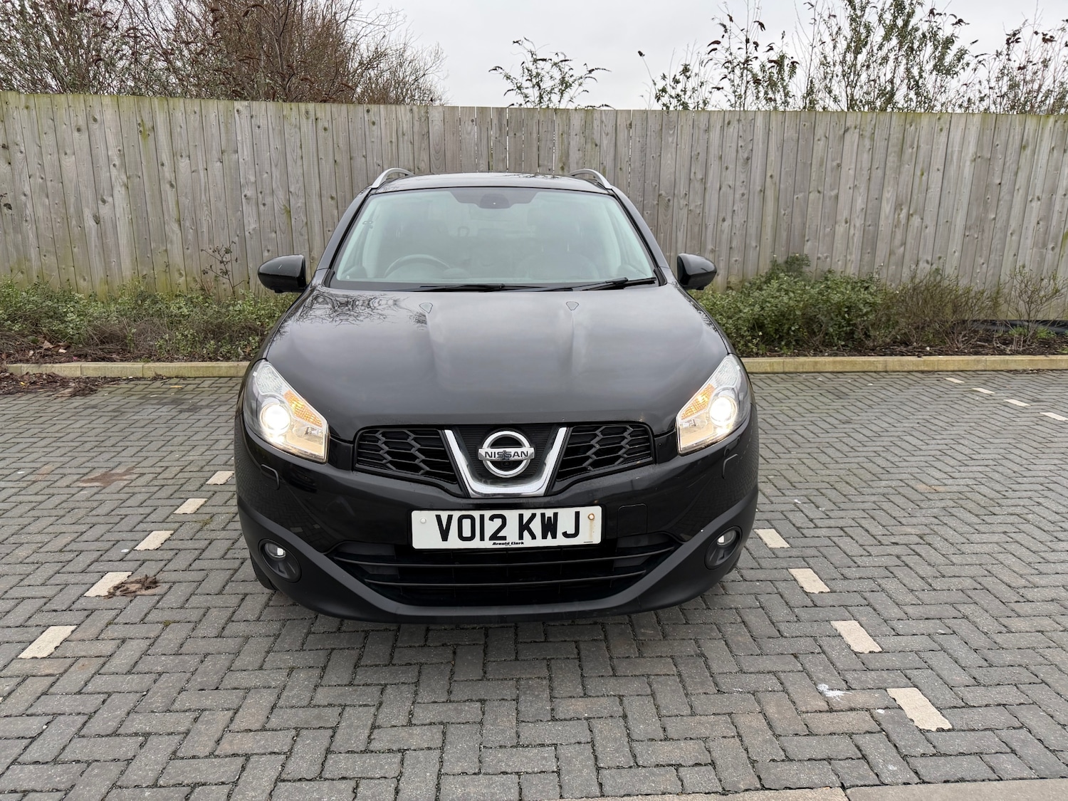 Used Nissan Qashqai+2 2012 for sale - 77420664: Photo 2