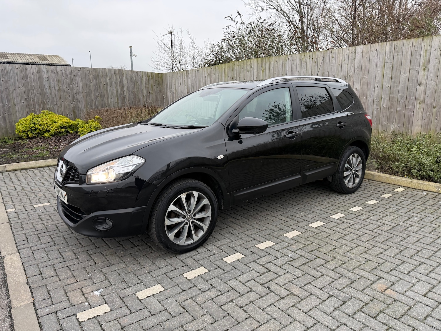 Used Nissan Qashqai+2 2012 for sale - 77420664: Photo 3