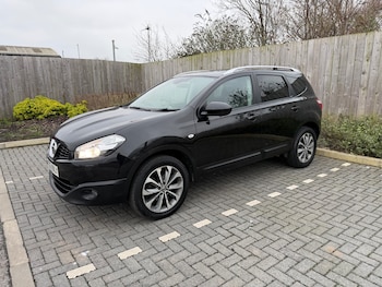 Used Nissan Qashqai+2 2012 for sale - 77420664: Photo