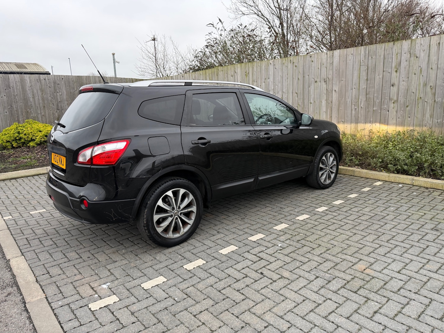 Used Nissan Qashqai+2 2012 for sale - 77420664: Photo 4