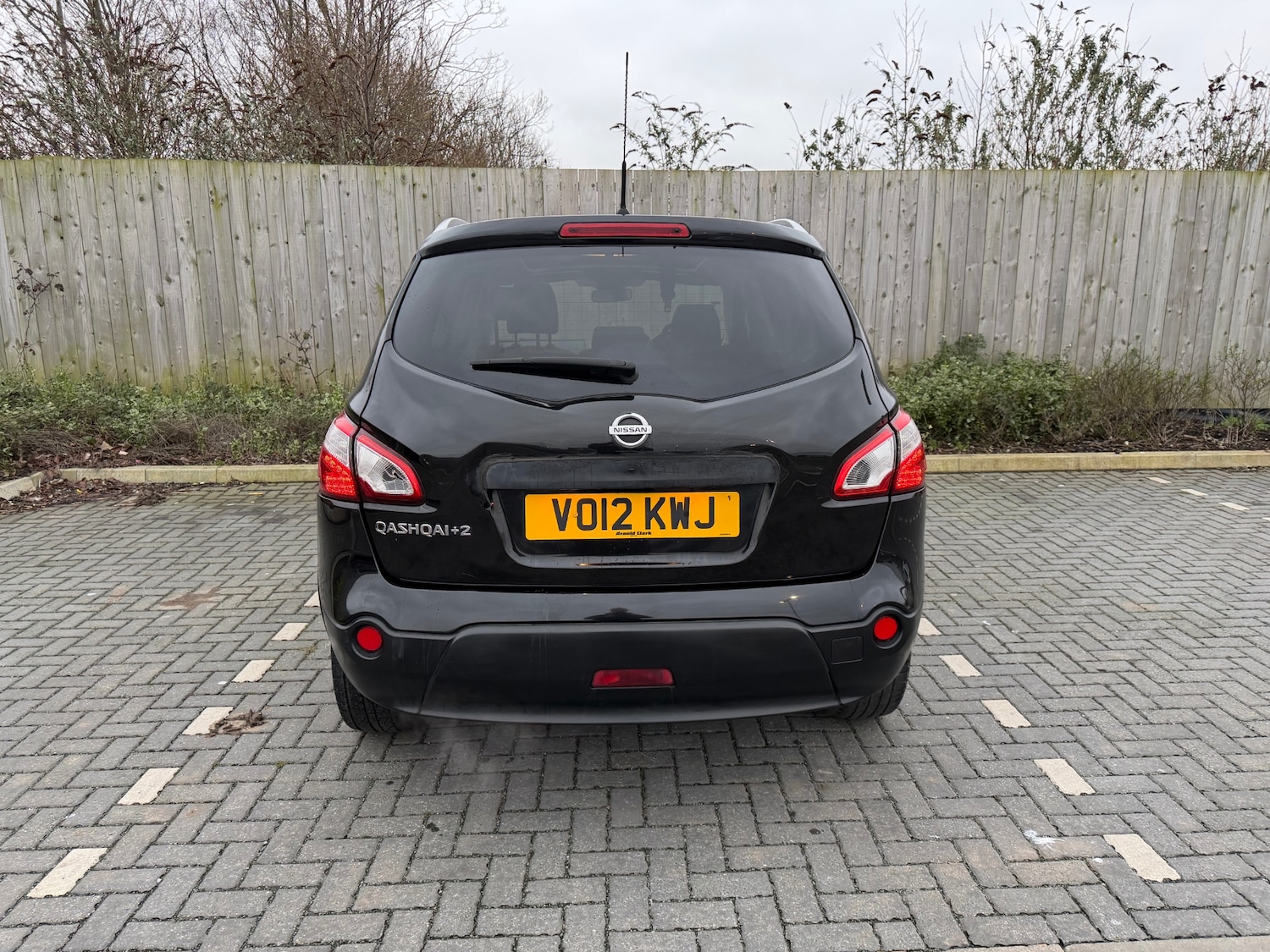 Used Nissan Qashqai+2 2012 for sale - 77420664: Photo 5