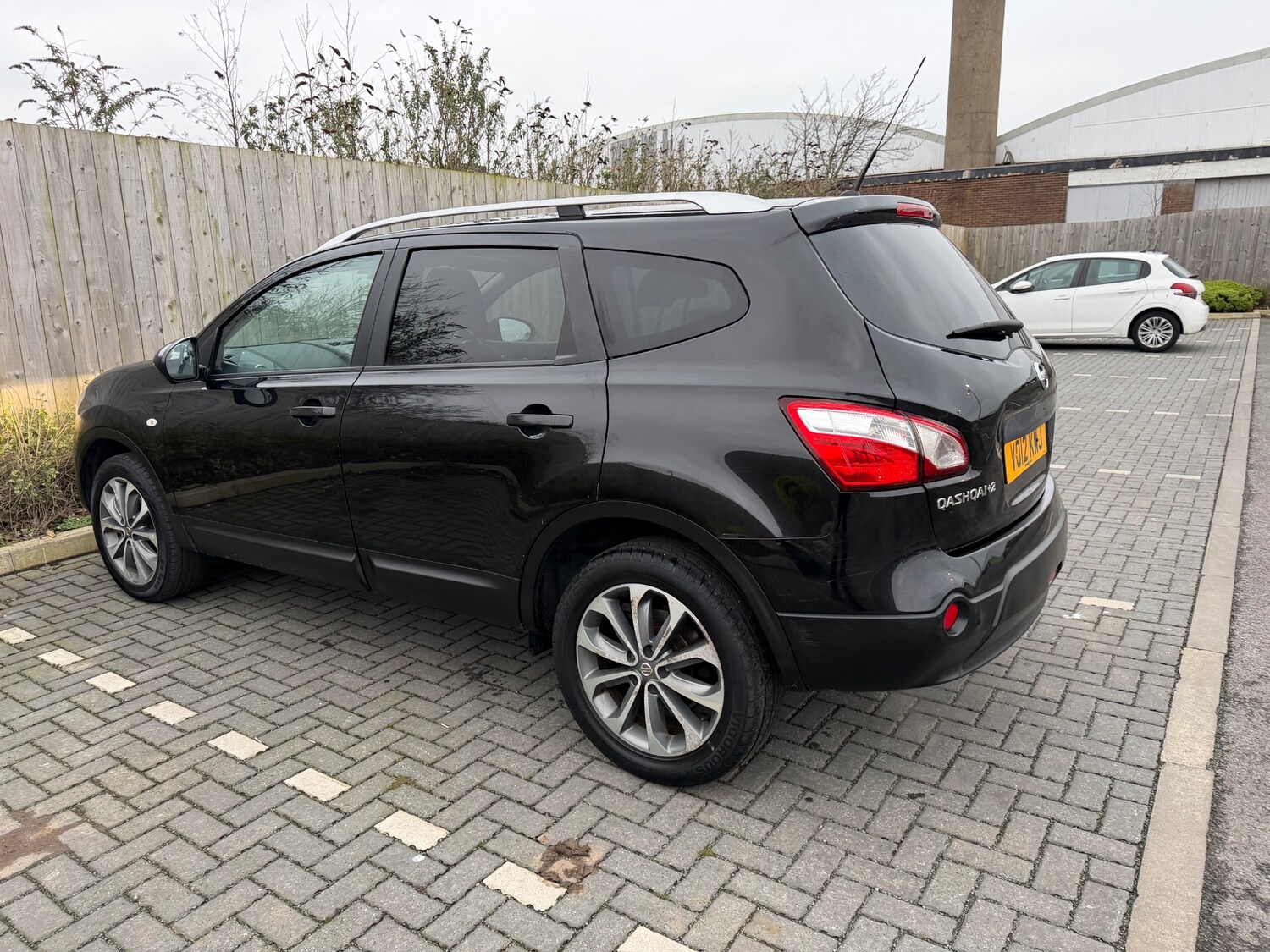 Used Nissan Qashqai+2 2012 for sale - 77420664: Photo 6