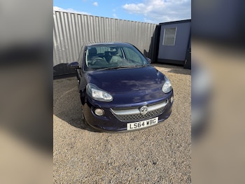 Vauxhall ADAM feature image