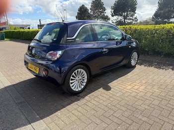 Used Vauxhall ADAM 2014 for sale - 78187241: Photo