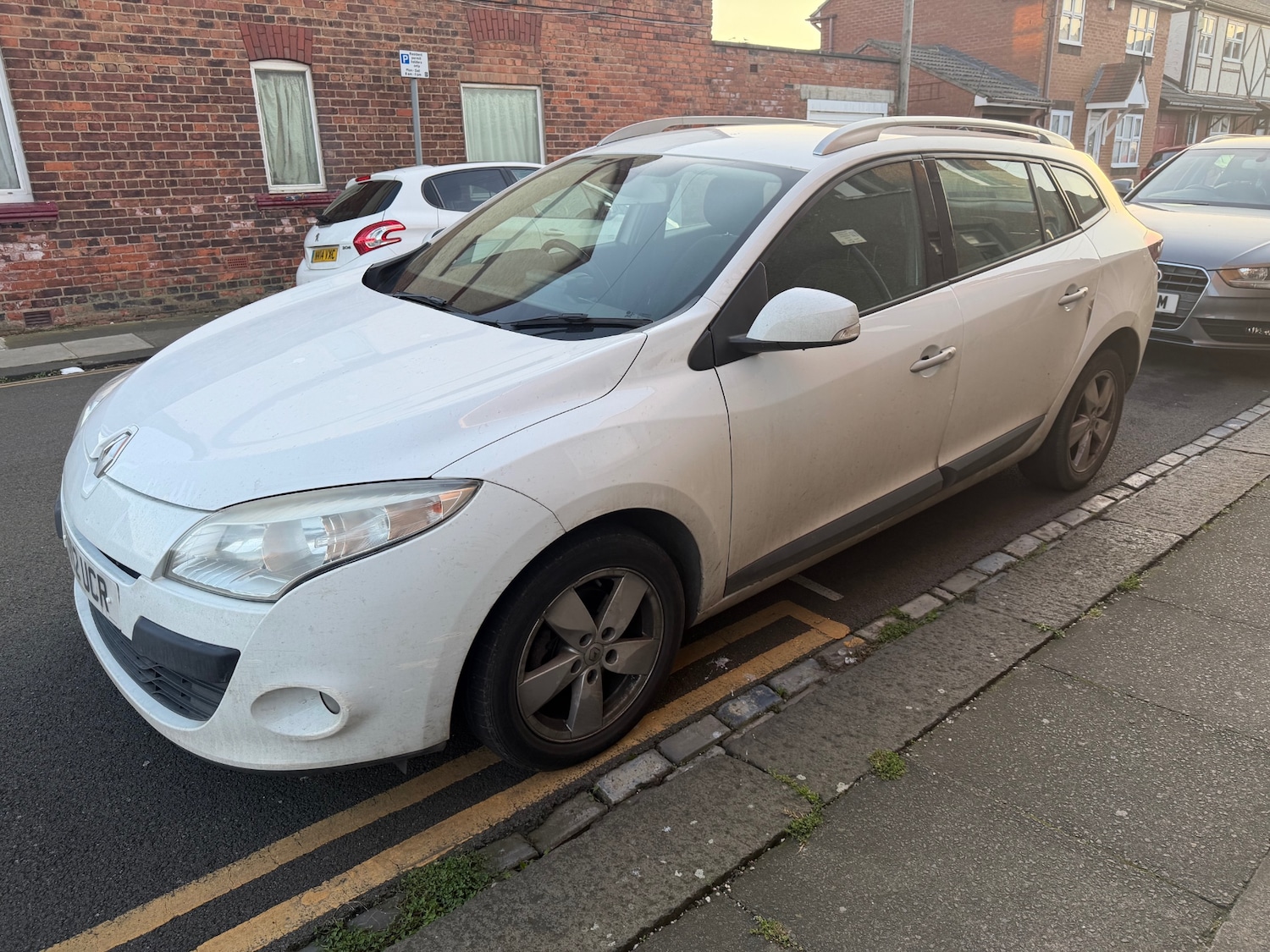 Used Renault Megane 2012 for sale - 77787272: Photo 3