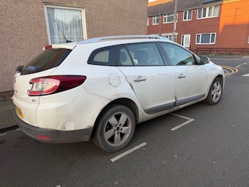 Used Renault Megane 2012 for sale - 77787272: Photo
