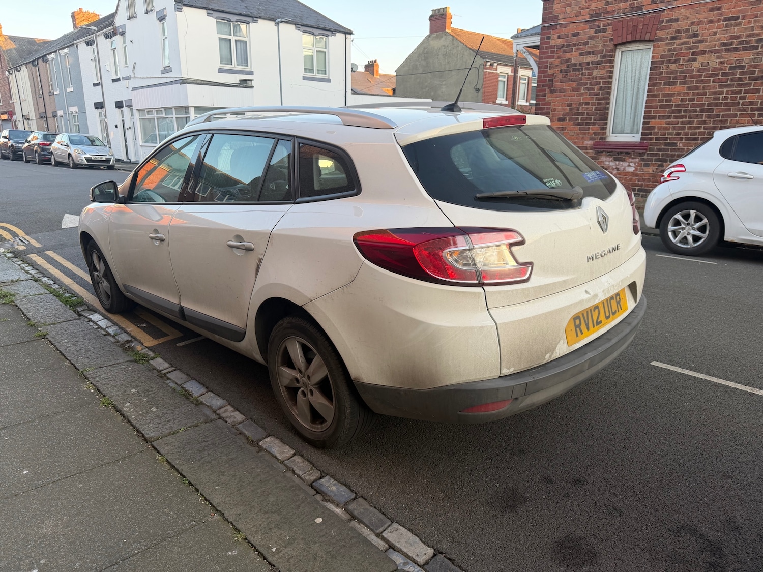 Used Renault Megane 2012 for sale - 77787272: Photo 5