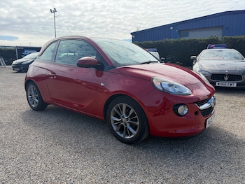 Used Vauxhall ADAM 2015 for sale - 78221072: Photo