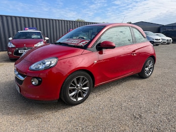 Used Vauxhall ADAM 2015 for sale - 78221072: Photo