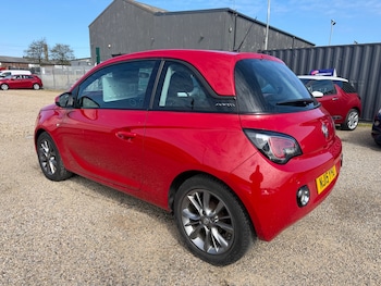 Used Vauxhall ADAM 2015 for sale - 78221072: Photo