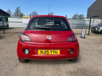 Used Vauxhall ADAM 2015 for sale - 78221072: Photo