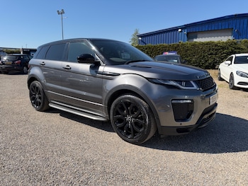 Land Rover Range Rover Evoque feature image