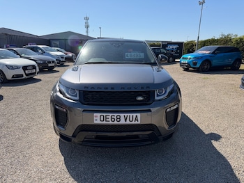 Used Land Rover Range Rover Evoque 2018 for sale - 78452905: Photo