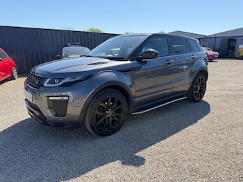 Used Land Rover Range Rover Evoque 2018 for sale - 78452905: Photo