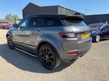 Used Land Rover Range Rover Evoque 2018 for sale - 78452905: Photo