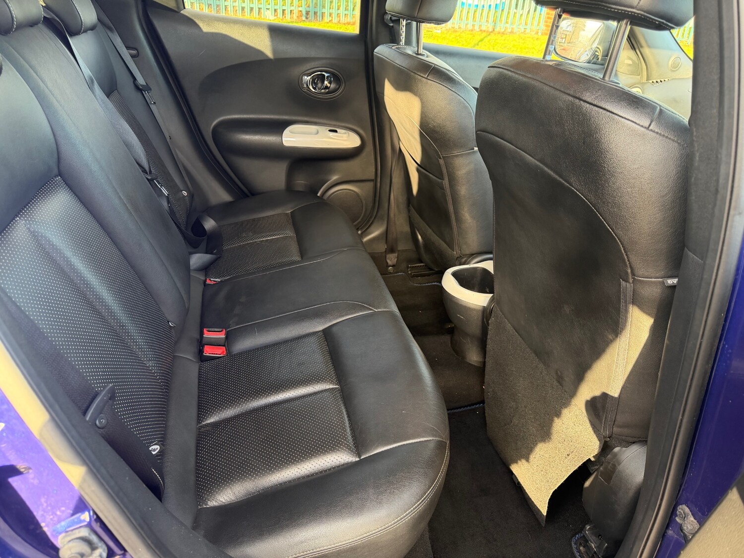 Used Nissan Juke 2015 for sale - 77196499: Photo 10