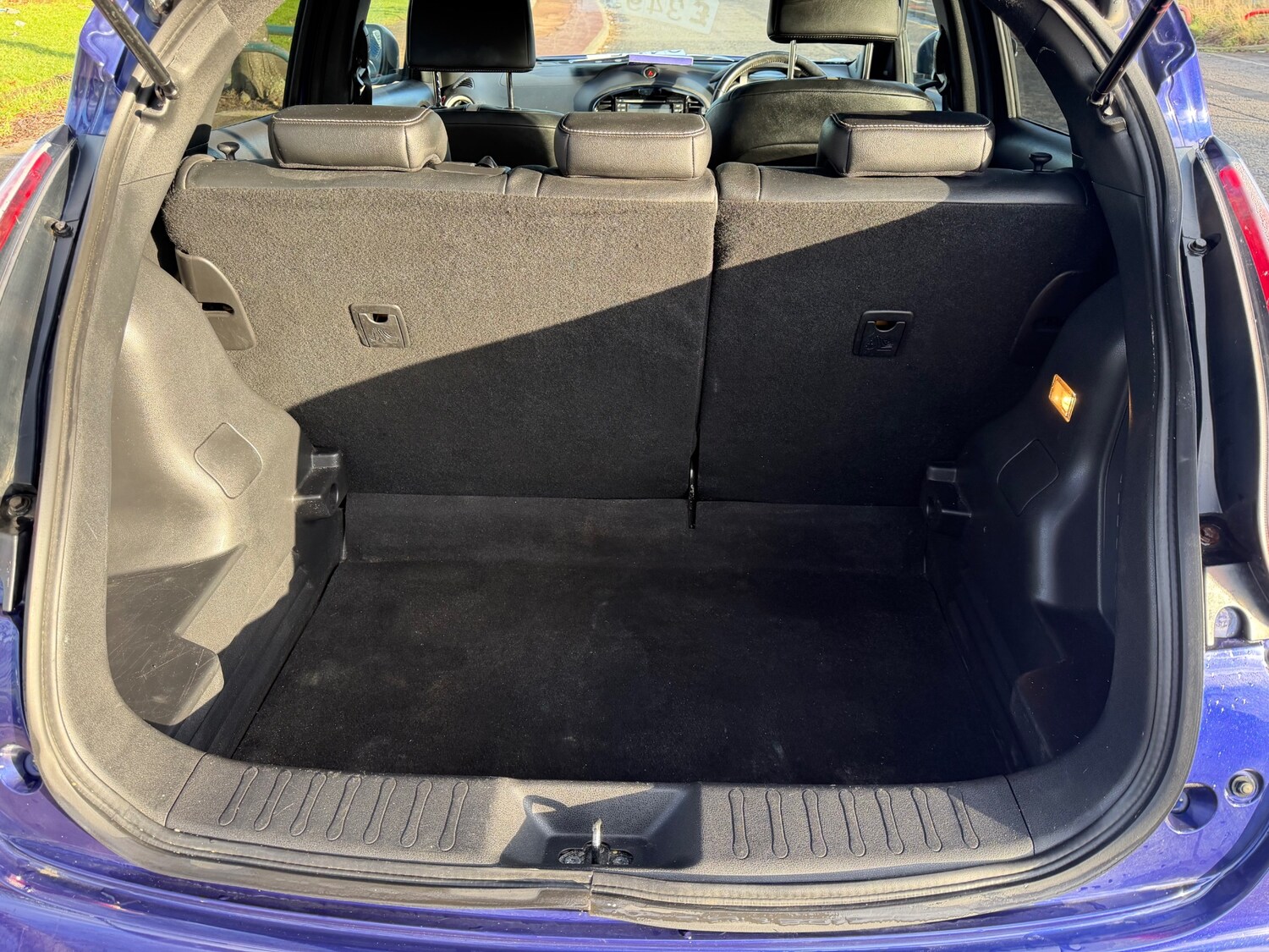 Used Nissan Juke 2015 for sale - 77196499: Photo 11