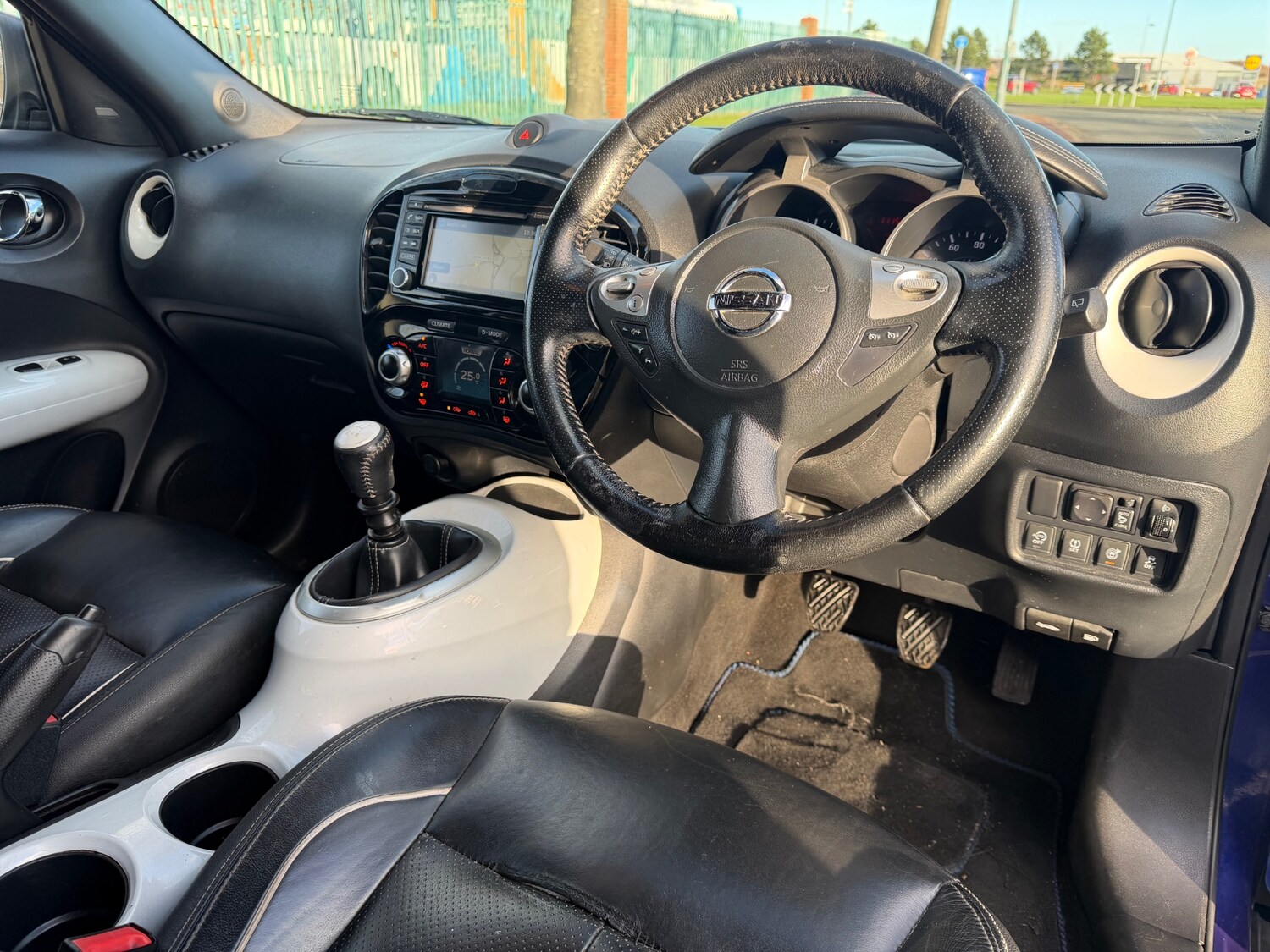 Used Nissan Juke 2015 for sale - 77196499: Photo 12