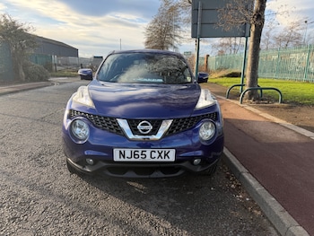 Used Nissan Juke 2015 for sale - 77196499: Photo