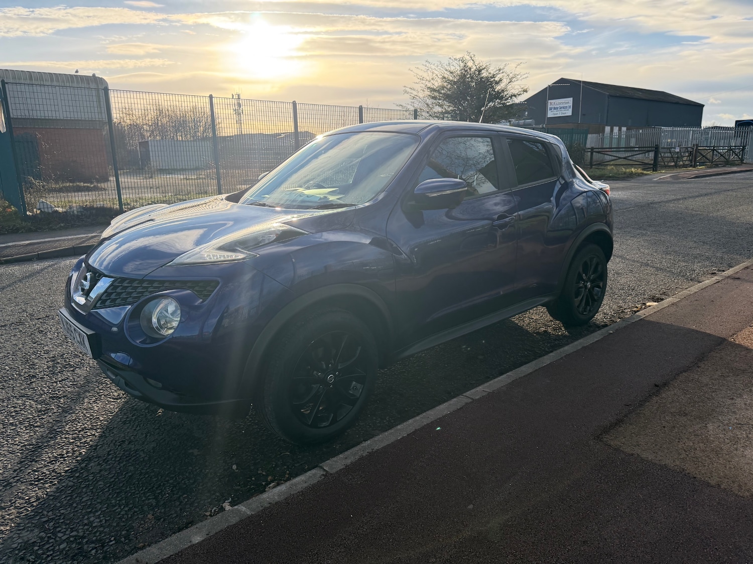 Used Nissan Juke 2015 for sale - 77196499: Photo 3