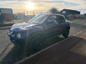 Used Nissan Juke 2015 for sale - 77196499: Photo