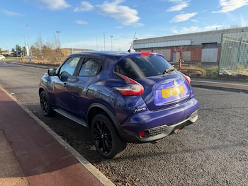 Used Nissan Juke 2015 for sale - 77196499: Photo