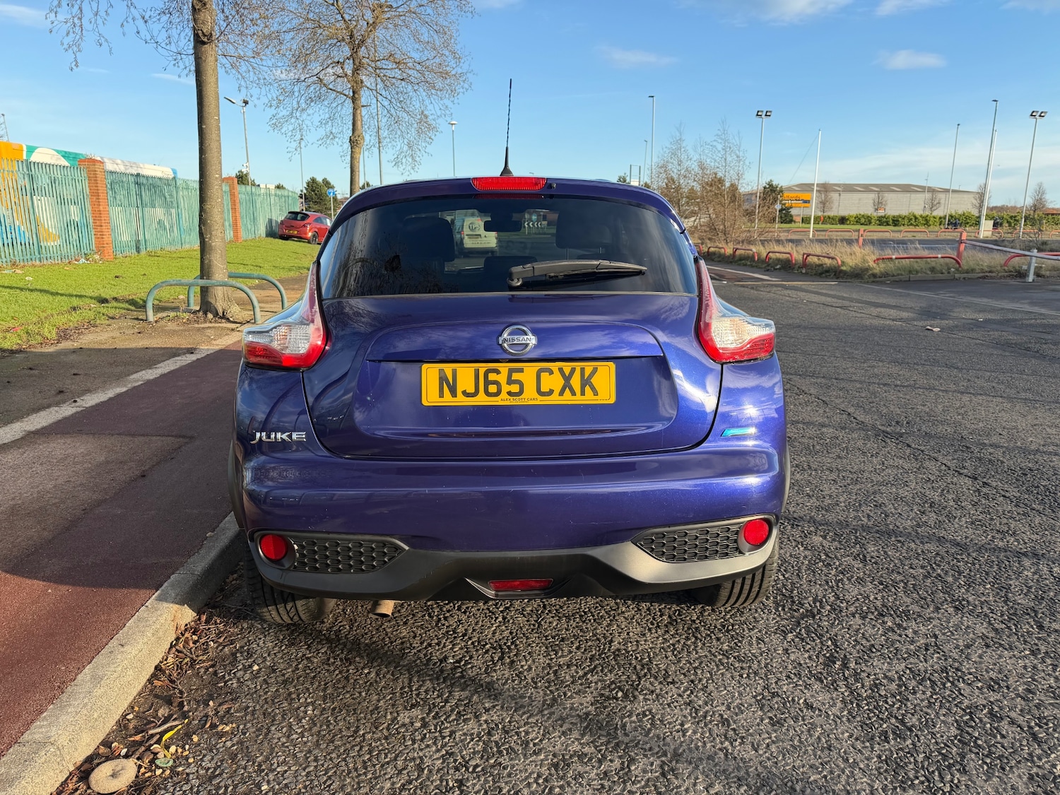 Used Nissan Juke 2015 for sale - 77196499: Photo 5