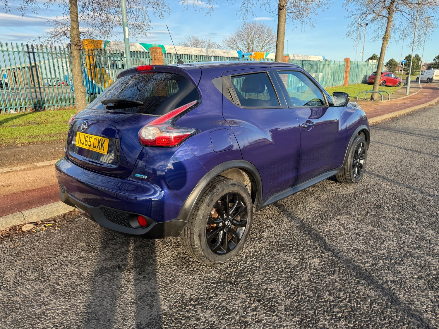 Used Nissan Juke 2015 for sale - 77196499: Photo 6