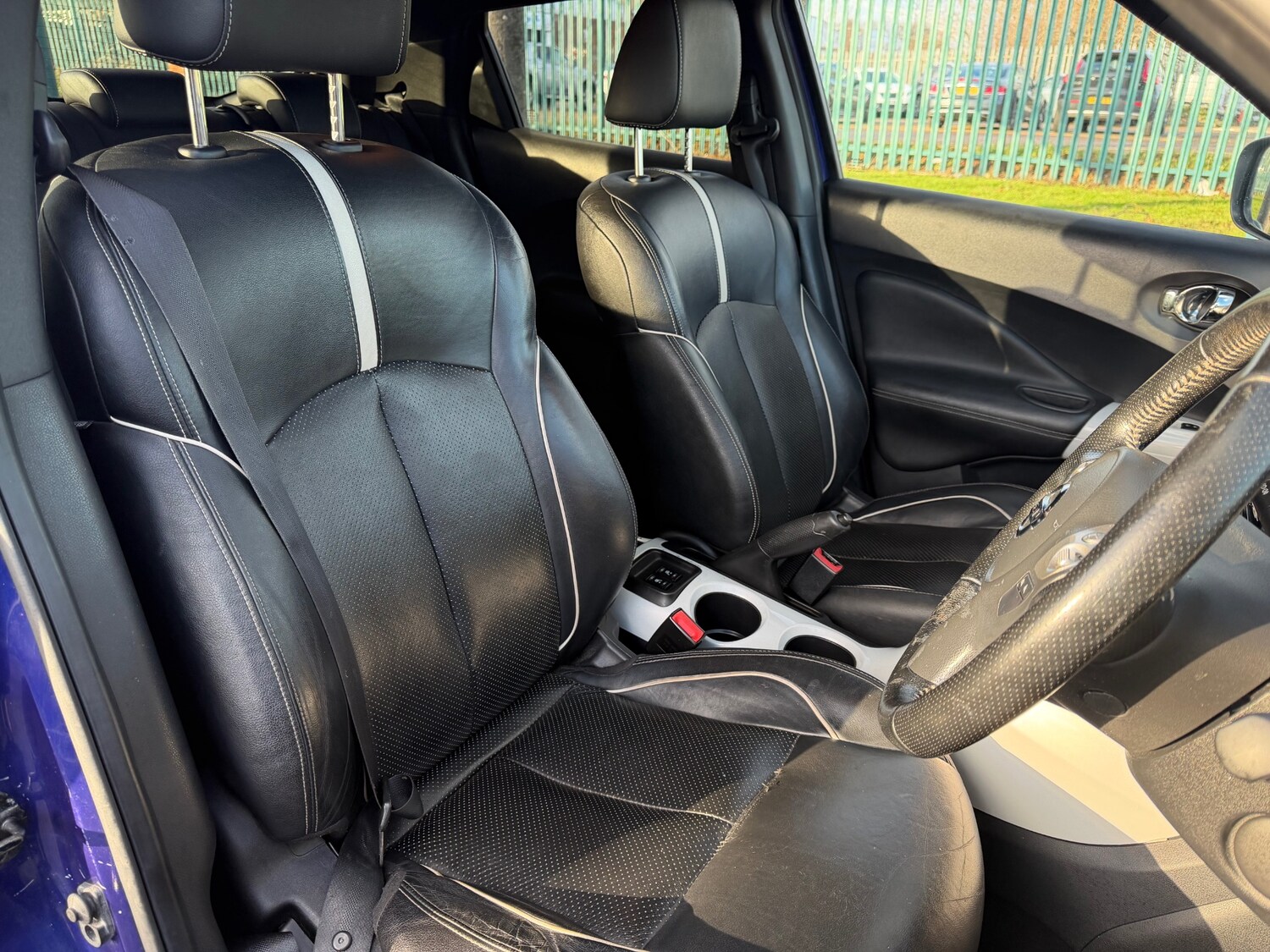 Used Nissan Juke 2015 for sale - 77196499: Photo 7