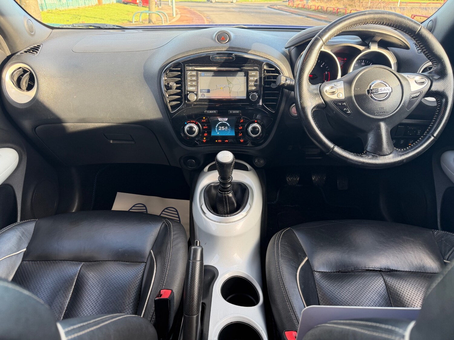 Used Nissan Juke 2015 for sale - 77196499: Photo 8